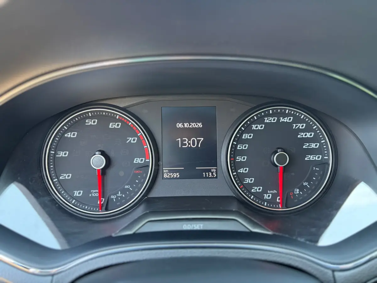 1.5 TSI FR 150PK I 1E EIG I 6 BAK I CARPLAY I CLIMA I CRUISE