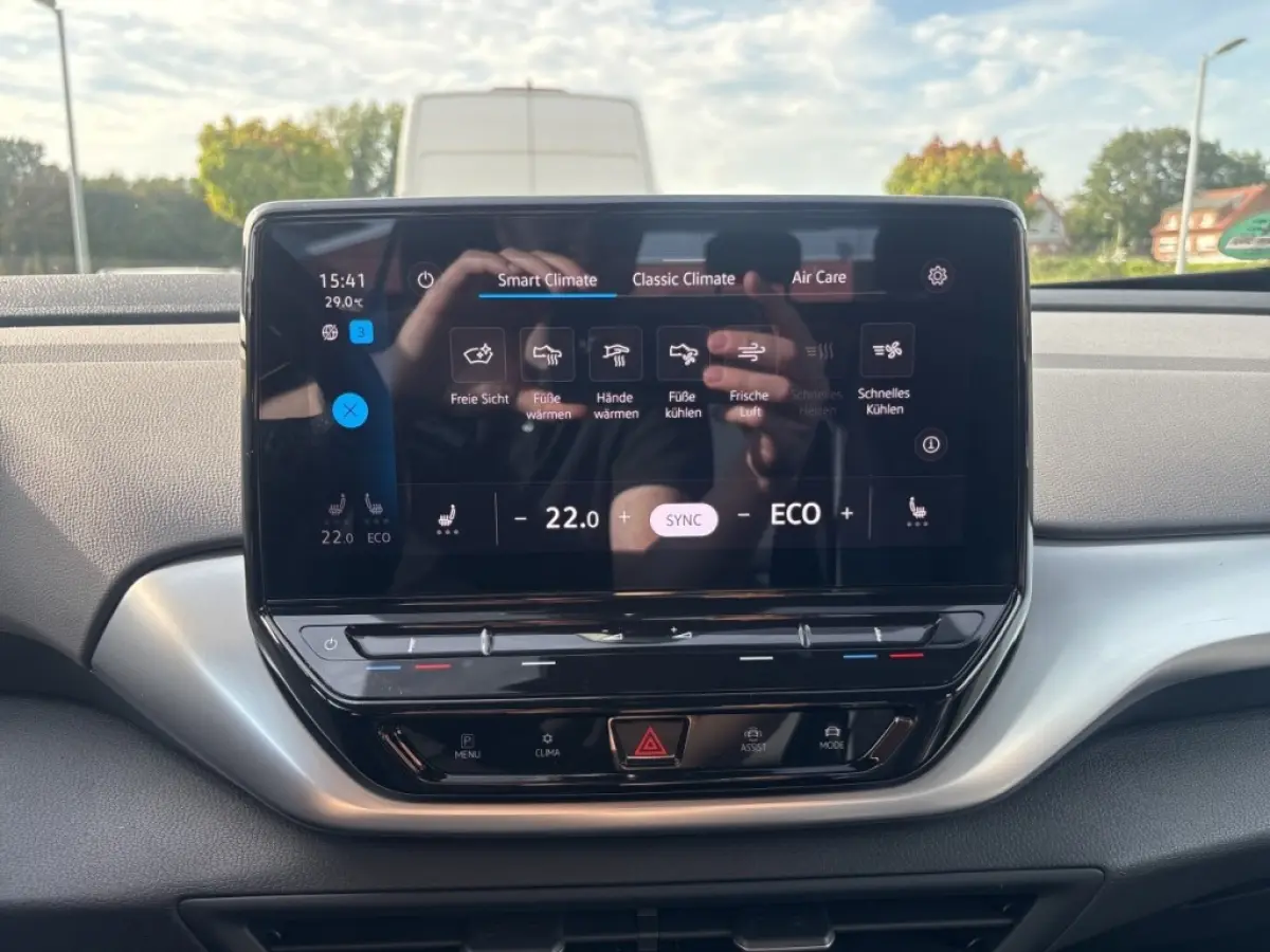54PURE PDC/ACC/STANDKACHEL/STOELVERW/NAVI/CARPLAY