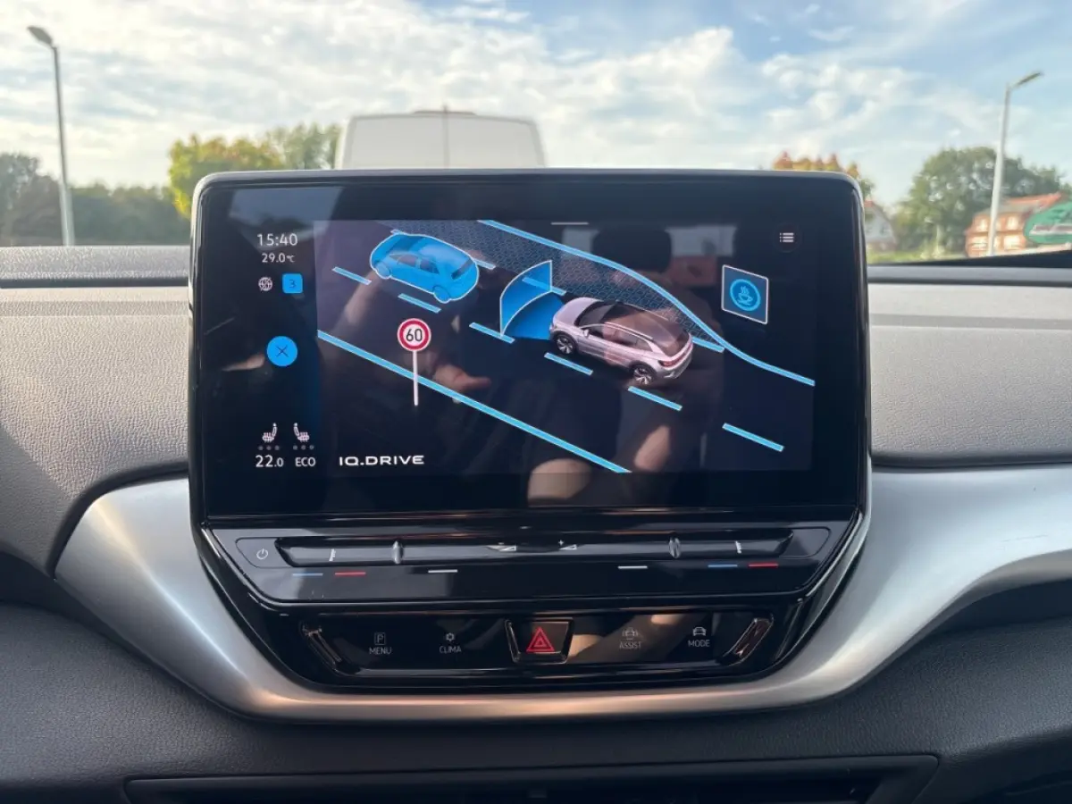 54PURE PDC/ACC/STANDKACHEL/STOELVERW/NAVI/CARPLAY