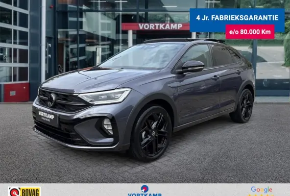 1.5 TSI DSG R-LINE BLACK STYLE AFN.TREKHAAK/CAMERA/ACC/IQ/STOELVERW