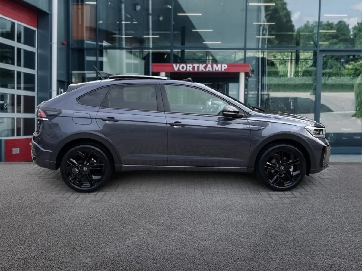 1.5 TSI DSG R-LINE BLACK STYLE AFN.TREKHAAK/CAMERA/ACC/IQ/STOELVERW