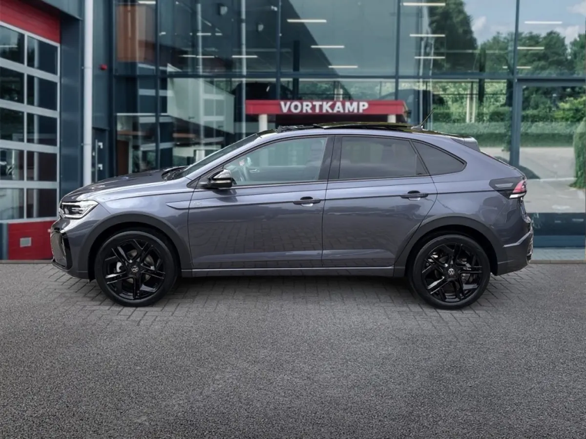 1.5 TSI DSG R-LINE BLACK STYLE AFN.TREKHAAK/CAMERA/ACC/IQ/STOELVERW