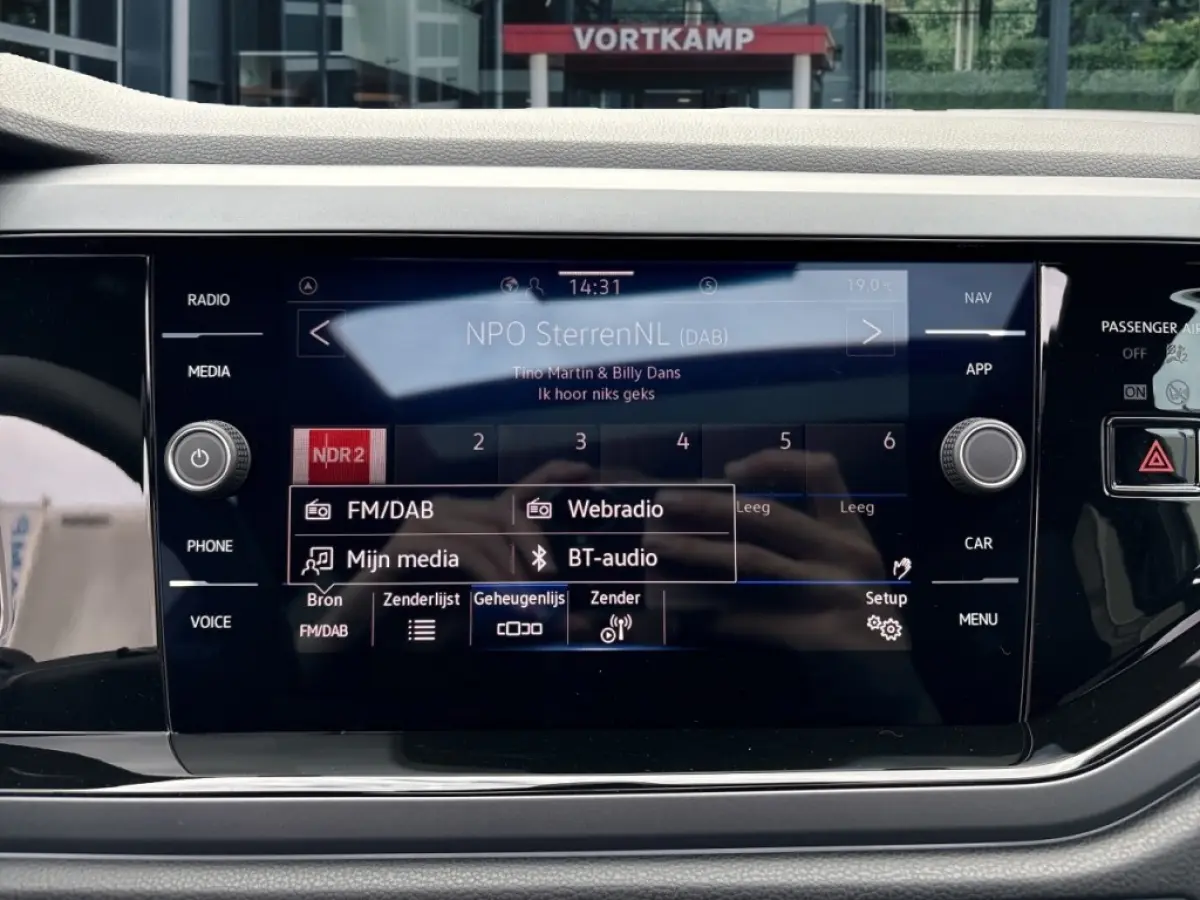 1.5 TSI DSG R-LINE BLACK STYLE AFN.TREKHAAK/CAMERA/ACC/IQ/STOELVERW