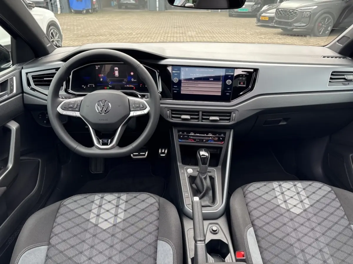 1.5 TSI DSG R-LINE BLACK STYLE AFN.TREKHAAK/CAMERA/ACC/IQ/STOELVERW