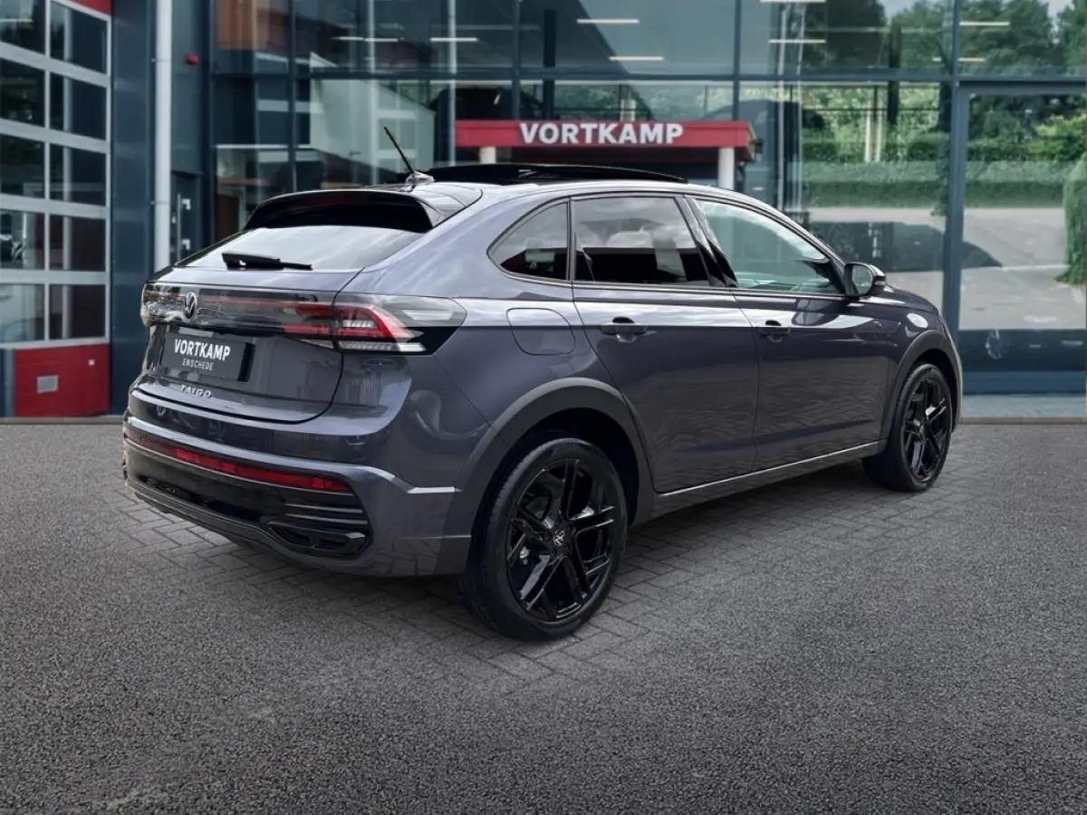 1.5 TSI DSG R-LINE BLACK STYLE AFN.TREKHAAK/CAMERA/ACC/IQ/STOELVERW