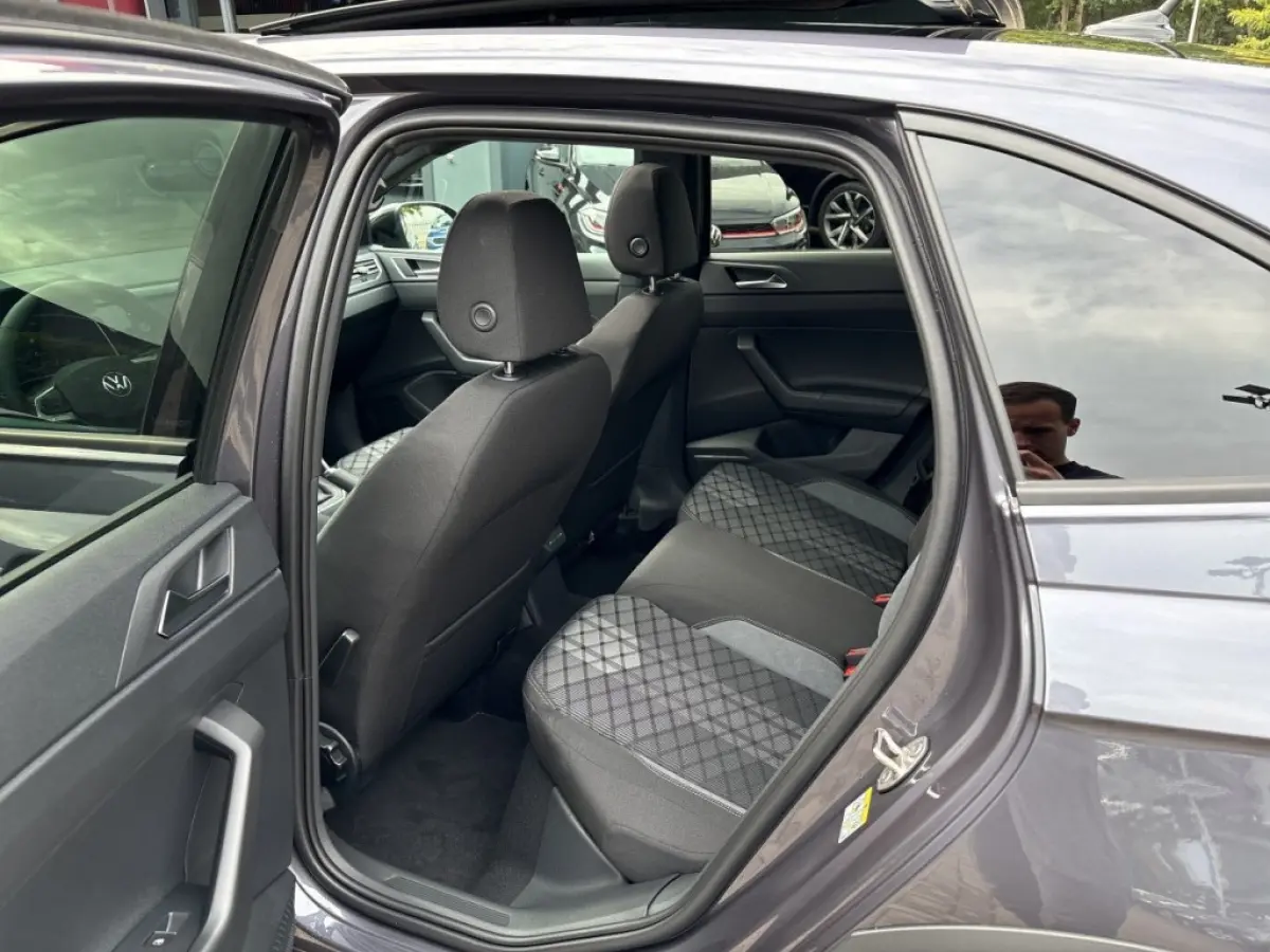 1.5 TSI DSG R-LINE BLACK STYLE AFN.TREKHAAK/CAMERA/ACC/IQ/STOELVERW