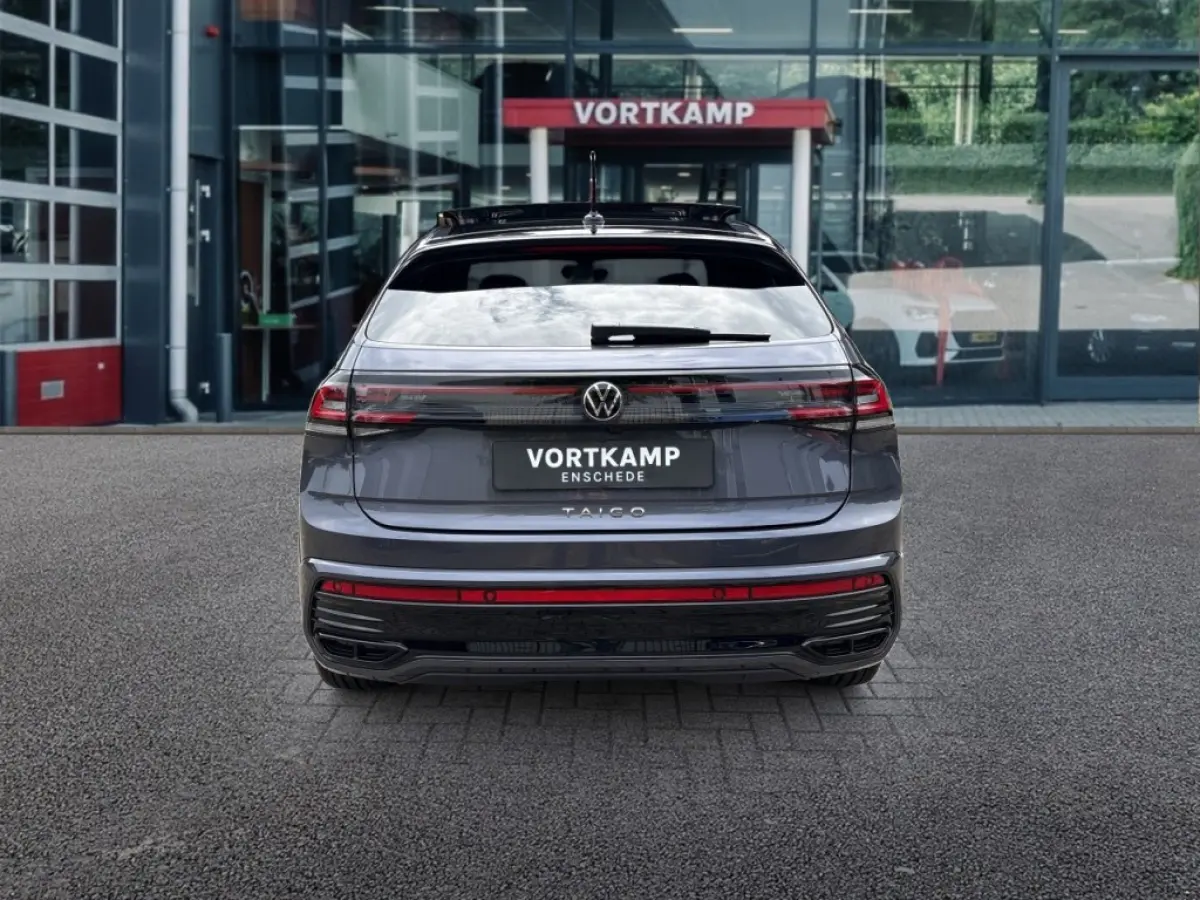 1.5 TSI DSG R-LINE BLACK STYLE PANO-DAK/CAMERA/ACC/IQ/STOELVERW/CARPLAY