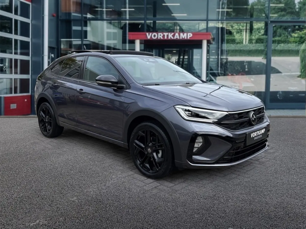 1.5 TSI DSG R-LINE BLACK STYLE PANO-DAK/CAMERA/ACC/IQ/STOELVERW/CARPLAY