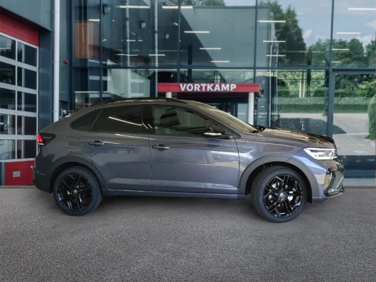 1.0 TSI DSG R-LINE BLACK STYLE AFN.TREKHAAK/CAMERA/ACC/IQ/STOELVERW