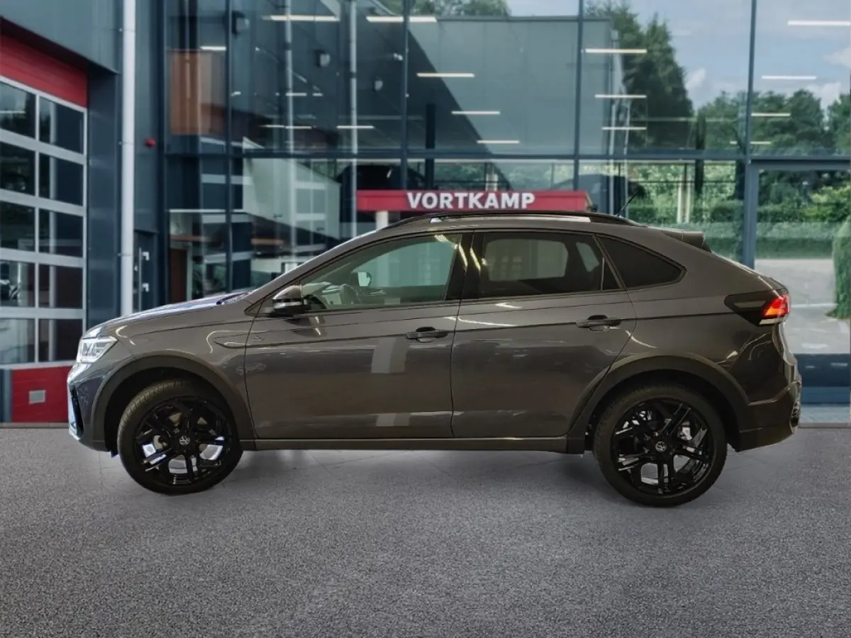 1.0 TSI DSG R-LINE BLACK STYLE AFN.TREKHAAK/CAMERA/ACC/IQ/STOELVERW