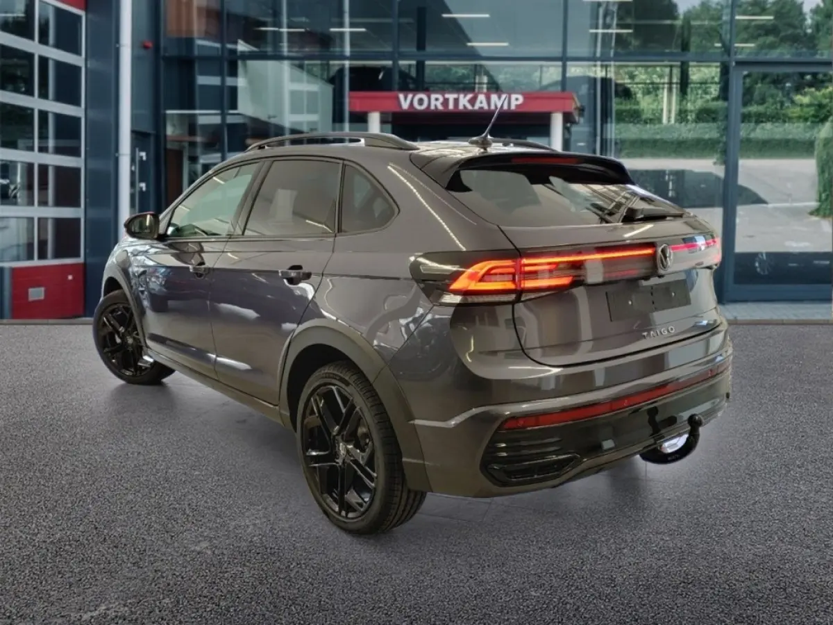 1.0 TSI DSG R-LINE BLACK STYLE AFN.TREKHAAK/CAMERA/ACC/IQ/STOELVERW