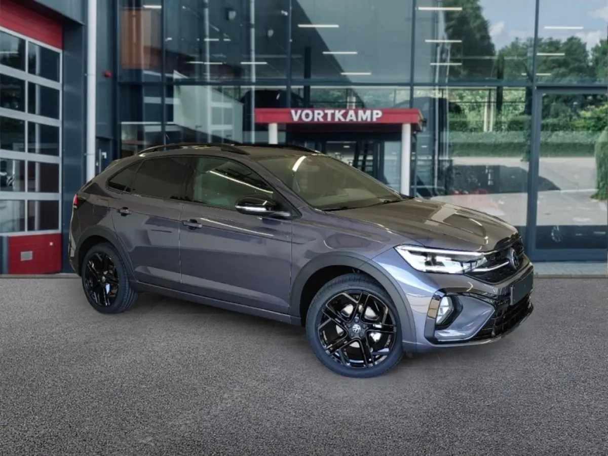 1.0 TSI DSG R-LINE BLACK STYLE AFN.TREKHAAK/CAMERA/ACC/IQ/STOELVERW