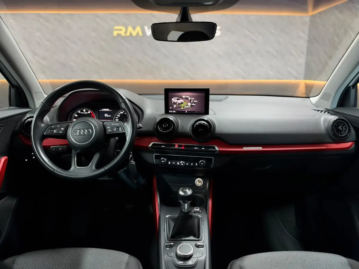 30 TFSI Sport Pro Line