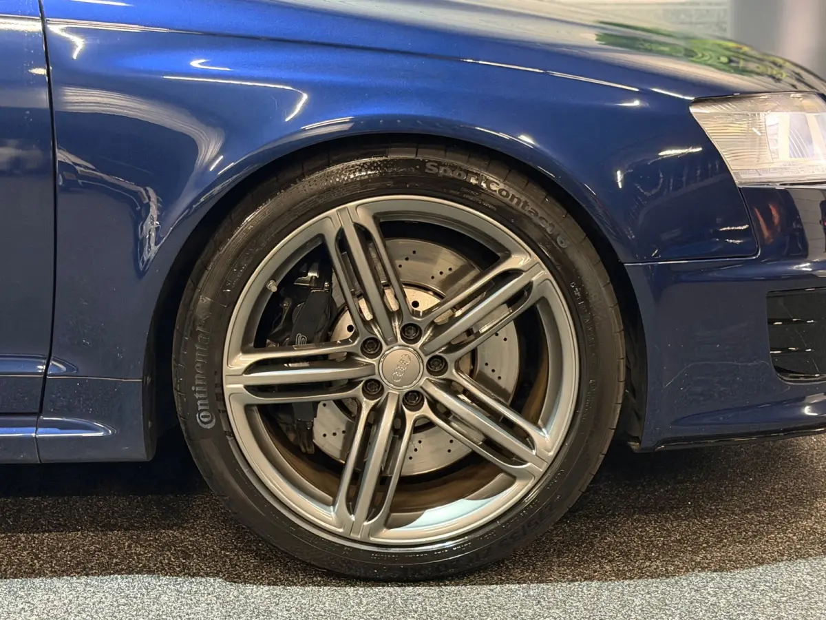 5.0 TFSI RS 6 580-PK!/BI-XENON/SCHUIFDAK/NAVI/LEDER/CRUISE/MEMORY/CAMERA/BOSE/VOLLEDIG-ONDERHOUD