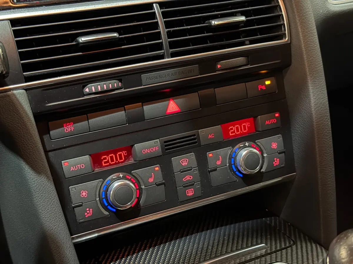 5.0 TFSI RS 6 580-PK!/BI-XENON/SCHUIFDAK/NAVI/LEDER/CRUISE/MEMORY/CAMERA/BOSE/VOLLEDIG-ONDERHOUD