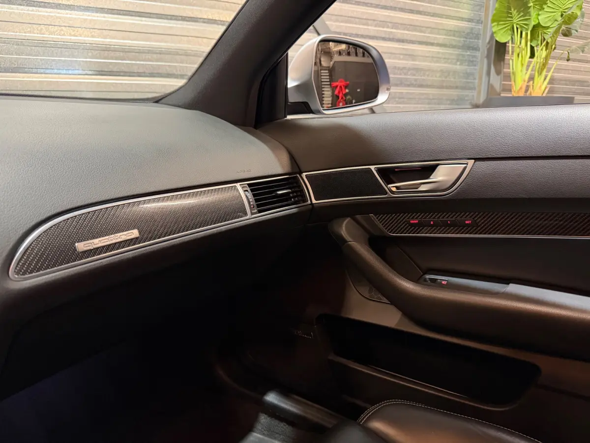 5.0 TFSI RS 6 580-PK!/BI-XENON/SCHUIFDAK/NAVI/LEDER/CRUISE/MEMORY/CAMERA/BOSE/VOLLEDIG-ONDERHOUD