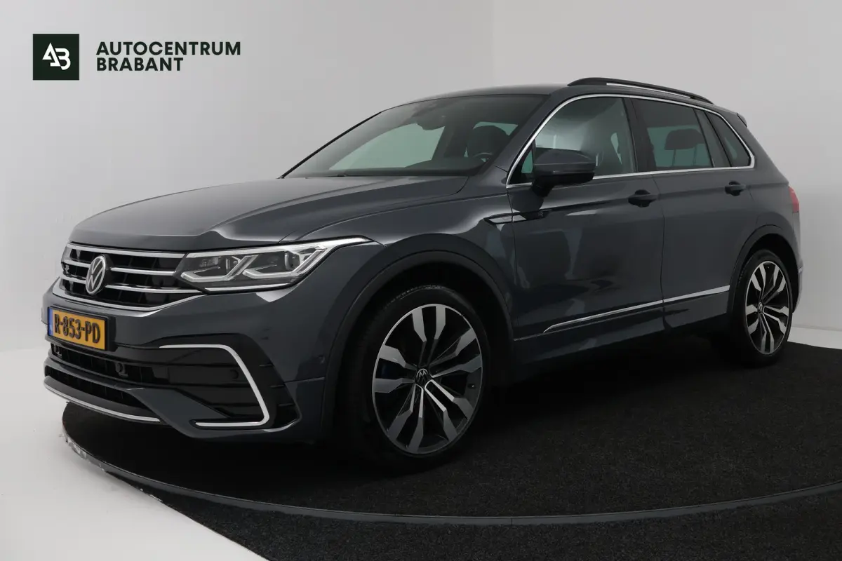 1.5 TSI R-Line Business+ (STOELVERWARMING, CRUISE ADAPTIEF, DIGITALE COCKPIT)