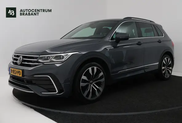 1.5 TSI R-Line Business+ (STOELVERWARMING, CRUISE ADAPTIEF, DIGITALE COCKPIT)