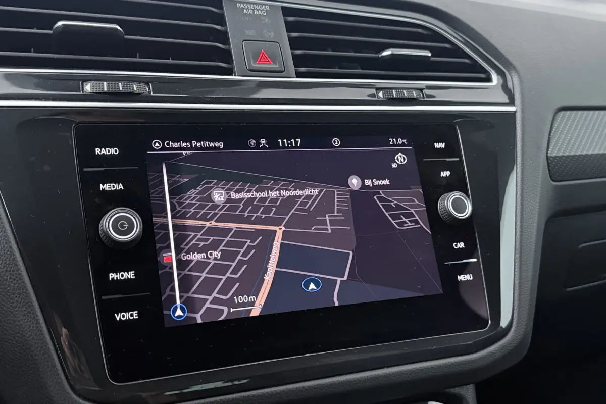 1.5 TSI R-Line Business+ (STOELVERWARMING, CRUISE ADAPTIEF, DIGITALE COCKPIT)