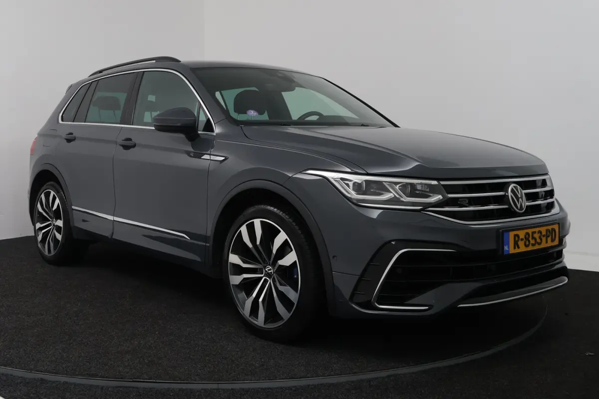 1.5 TSI R-Line Business+ (STOELVERWARMING, CRUISE ADAPTIEF, DIGITALE COCKPIT)