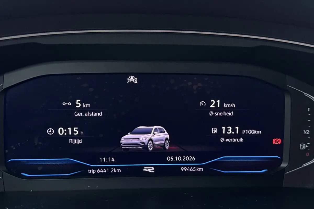 1.5 TSI R-Line Business+ (STOELVERWARMING, CRUISE ADAPTIEF, DIGITALE COCKPIT)