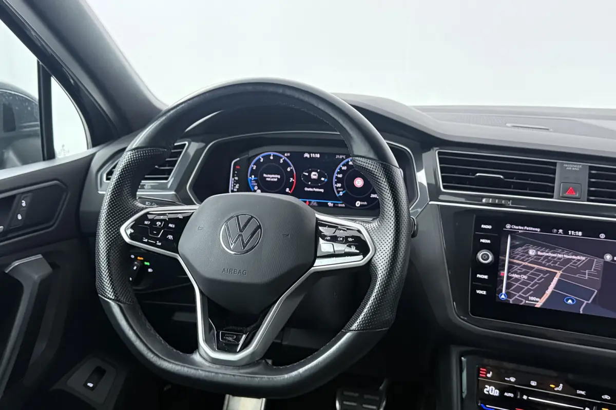 1.5 TSI R-Line Business+ (STOELVERWARMING, CRUISE ADAPTIEF, DIGITALE COCKPIT)