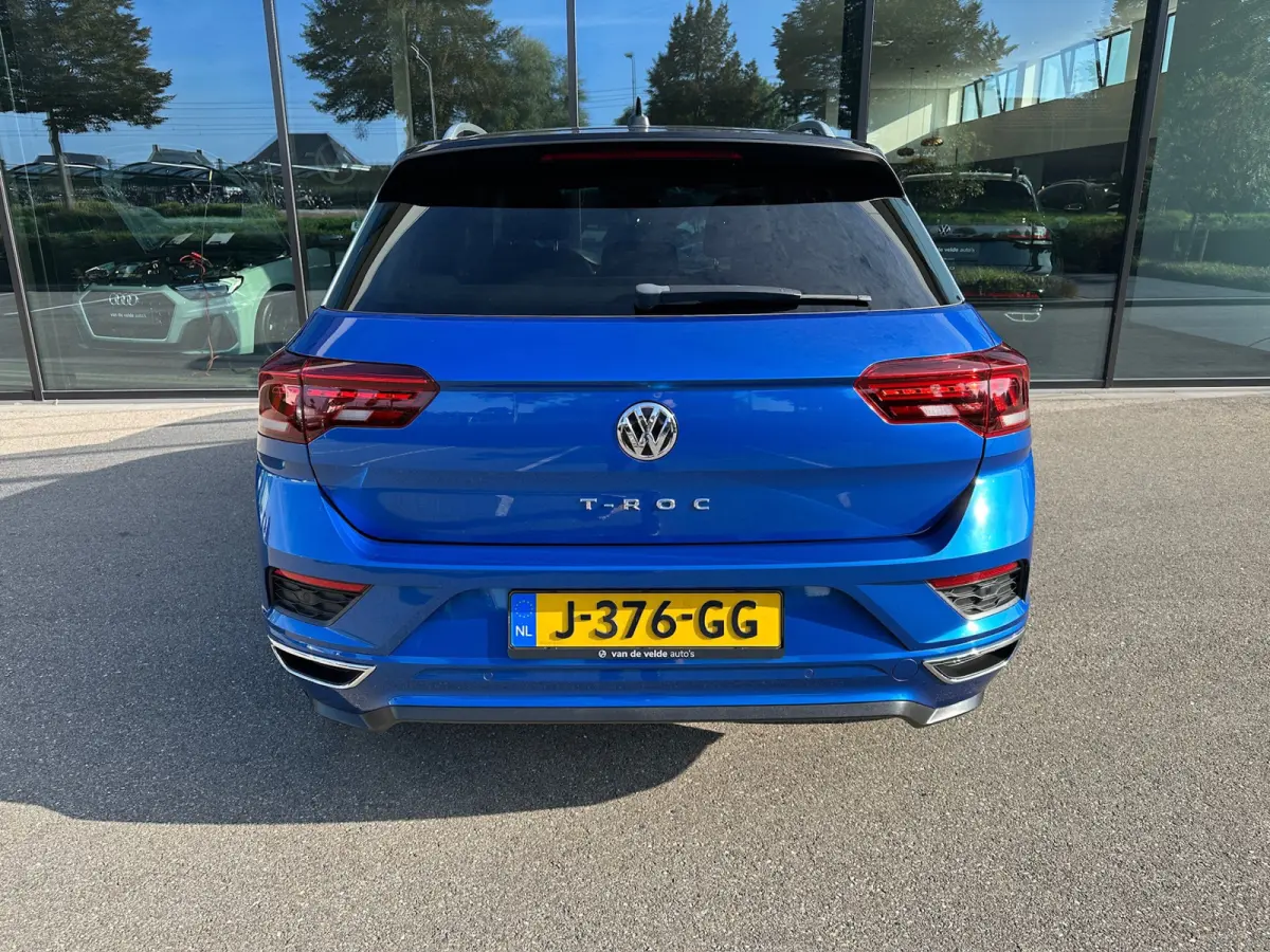 1.5 TSI 150pk DSG R-line Sport | Trekhaak | Camera | Keyless | Elek. Achterklep | Virtual cockpit | Rijklaar incl. garantie