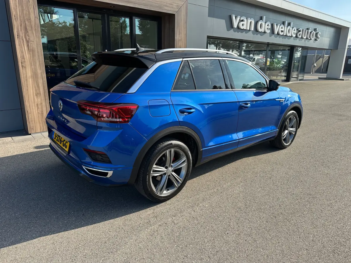 1.5 TSI 150pk DSG R-line Sport | Trekhaak | Camera | Keyless | Elek. Achterklep | Virtual cockpit | Rijklaar incl. garantie