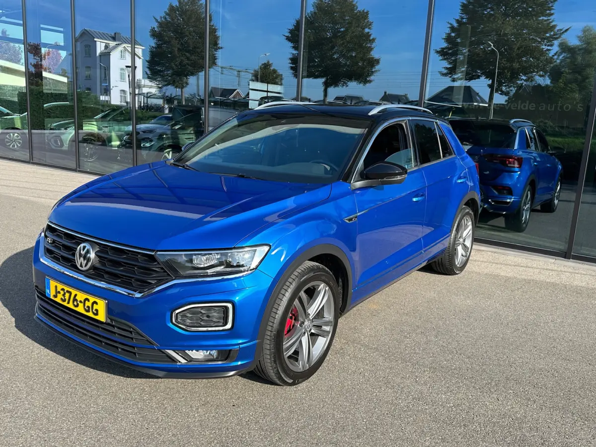 1.5 TSI 150pk DSG R-line Sport | Trekhaak | Camera | Keyless | Elek. Achterklep | Virtual cockpit | Rijklaar incl. garantie
