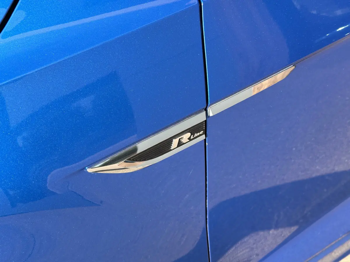 1.5 TSI 150pk DSG R-line Sport | Trekhaak | Camera | Keyless | Elek. Achterklep | Virtual cockpit | Rijklaar incl. garantie