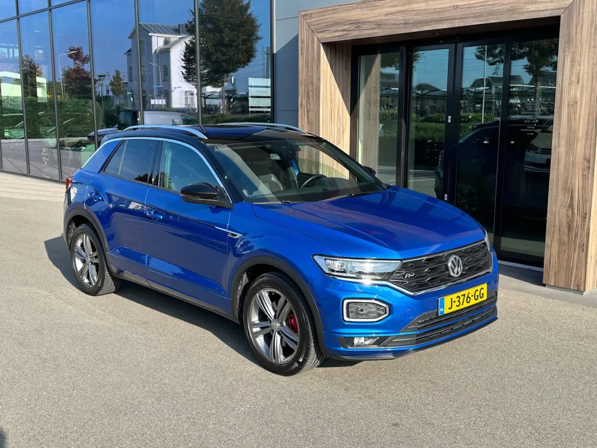 1.5 TSI 150pk DSG R-line Sport | Trekhaak | Camera | Keyless | Elek. Achterklep | Virtual cockpit | Rijklaar incl. garantie