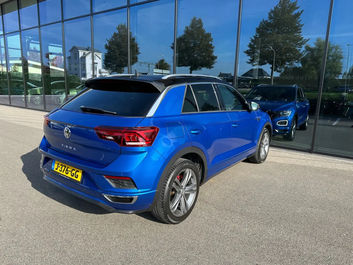 1.5 TSI 150pk DSG R-line Sport | Trekhaak | Camera | Keyless | Elek. Achterklep | Virtual cockpit | Rijklaar incl. garantie