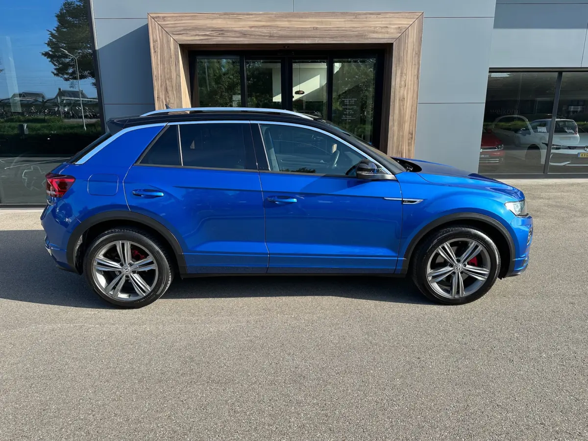 1.5 TSI 150pk DSG R-line Sport | Trekhaak | Camera | Keyless | Elek. Achterklep | Virtual cockpit | Rijklaar incl. garantie