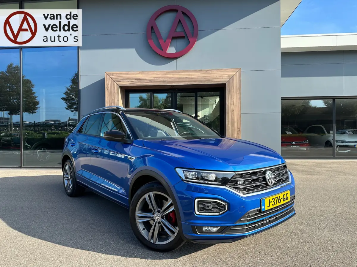1.5 TSI 150pk DSG R-line Sport | Trekhaak | Camera | Keyless | Elek. Achterklep | Virtual cockpit | Rijklaar incl. garantie