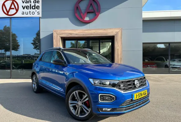 1.5 TSI 150pk DSG R-line Sport | Trekhaak | Camera | Keyless | Elek. Achterklep | Virtual cockpit | Rijklaar incl. garantie