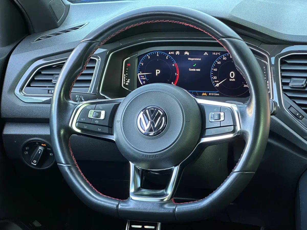 1.5 TSI 150pk DSG R-line Sport | Trekhaak | Camera | Keyless | Elek. Achterklep | Virtual cockpit | Rijklaar incl. garantie