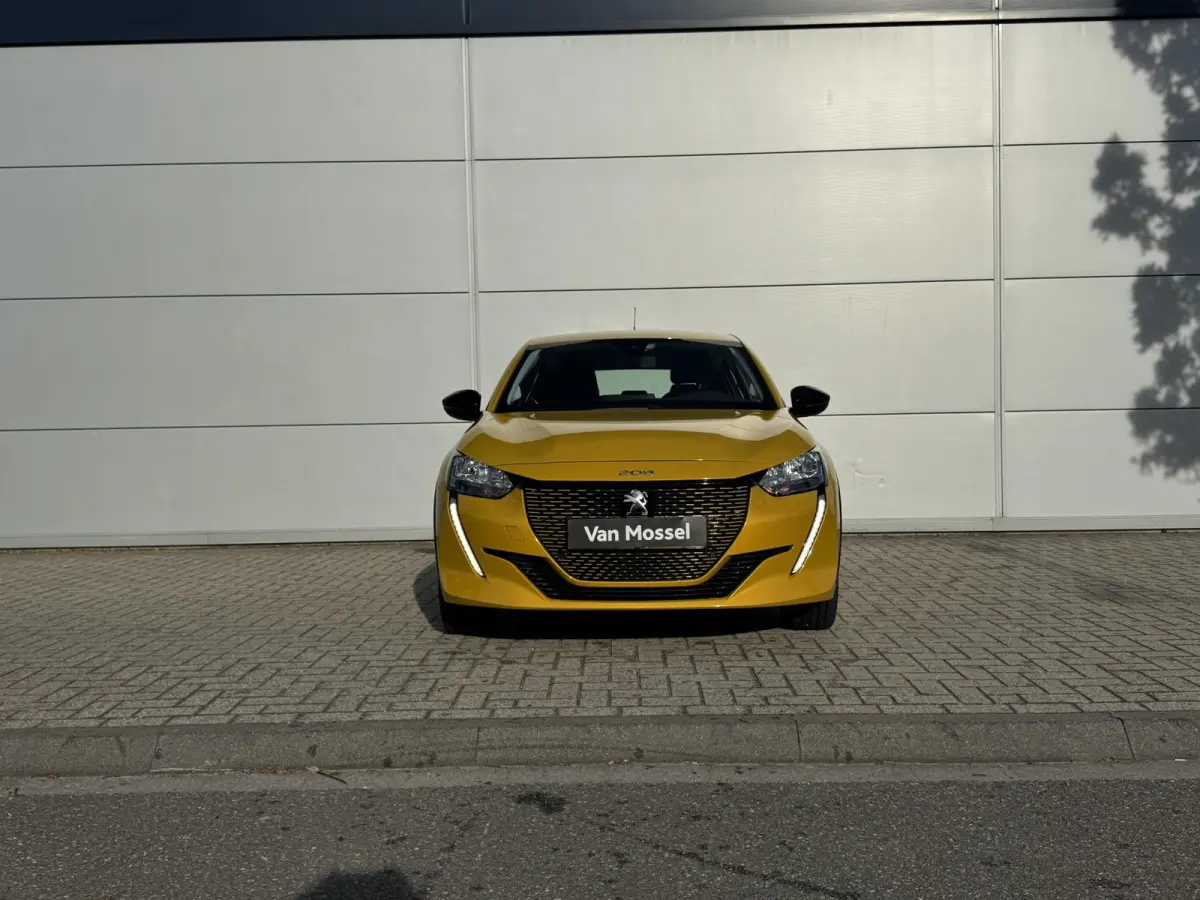 EV Active 50 kWh | Parkeerhulp | Cruise Control | Apple Carplay/Android Auto