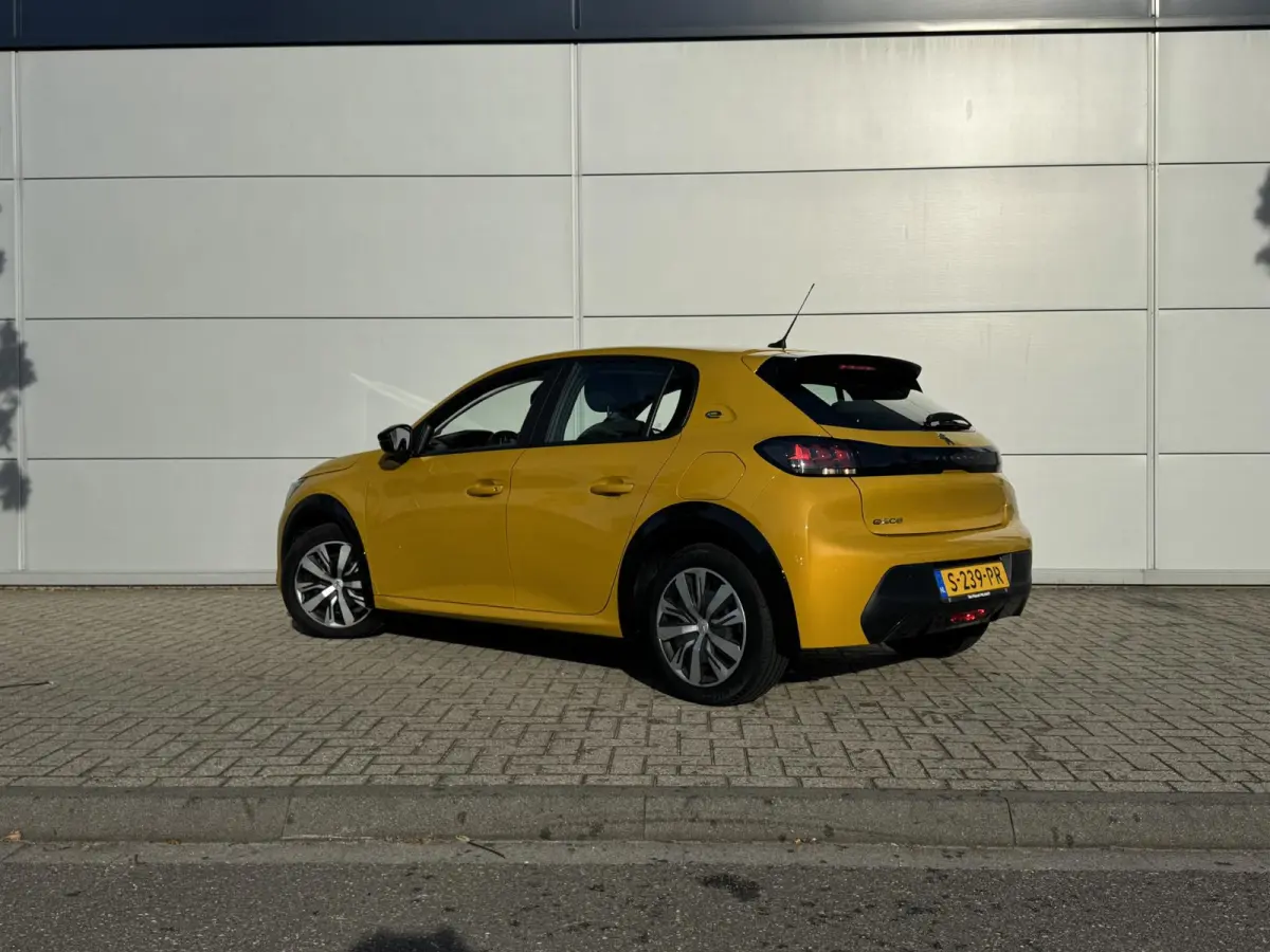 EV Active 50 kWh | Parkeerhulp | Keyless start | Cruise Control | Apple Carplay/Android Auto
