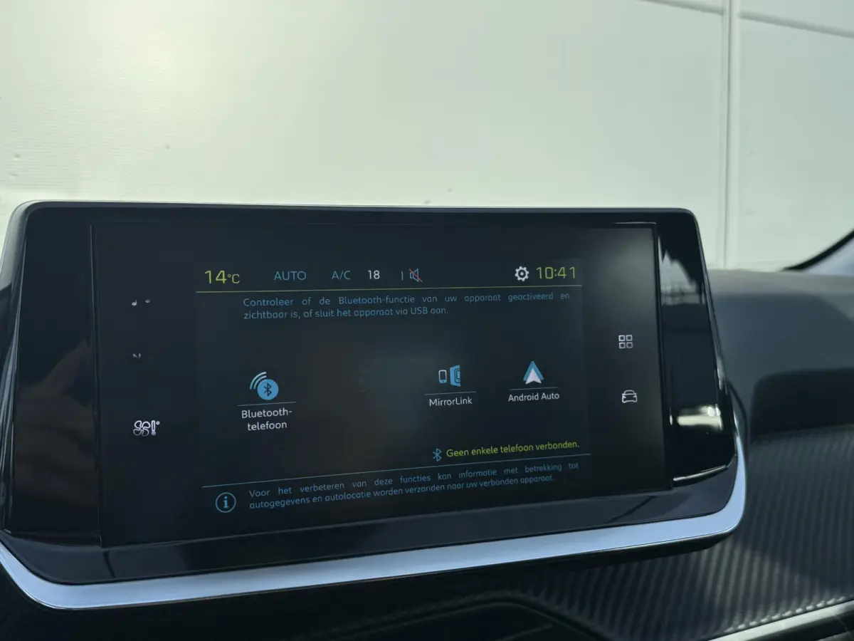 EV Active 50 kWh | Parkeerhulp | Cruise Control | Apple Carplay/Android Auto