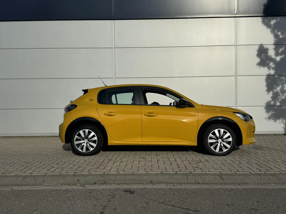 EV Active 50 kWh | Parkeerhulp | Keyless start | Cruise Control | Apple Carplay/Android Auto