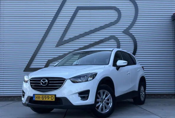 2.0 SkyActiv-G 165 Skylease GT 2WD 1e Eigenaar|Navi|Clima|Cruise|Stoelverw|PDC V+A|Bose|Elek ramen|N.A.P|APK tot 08-2027