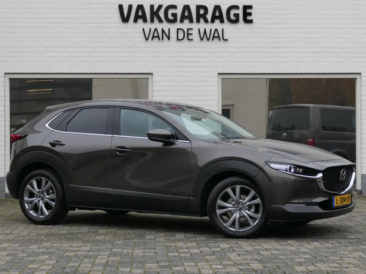 2.0 e-SkyActiv-X M Hybrid Sportive | Trekhaak | BOSE | ACC | Head-up | Elektrische achterklep | Apple-/Android Carplay | Dodehoek detectie | Stuur-/Stoelverwarming | Achteruitrijcamera