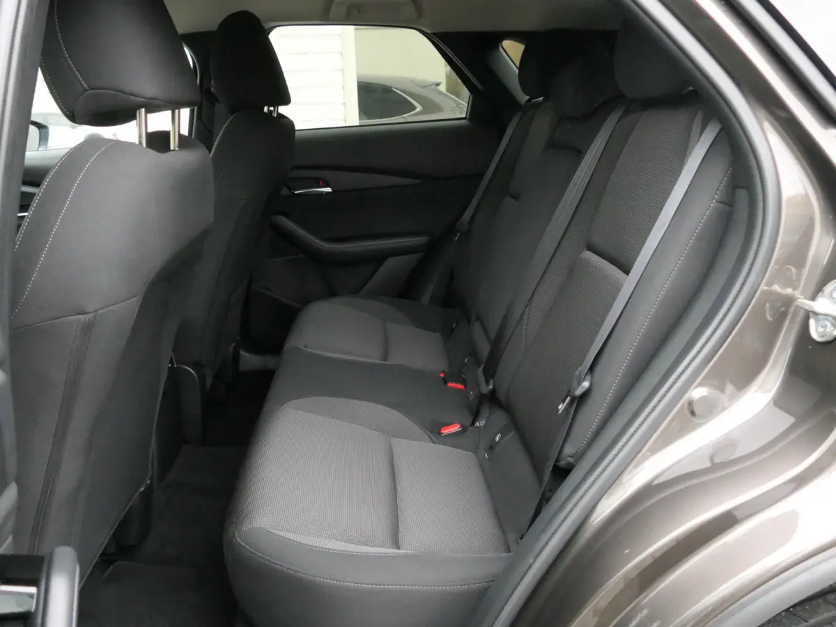 2.0 e-SkyActiv-X M Hybrid Sportive | Trekhaak | BOSE | ACC | Head-up | Elektrische achterklep | Apple-/Android Carplay | Dodehoek detectie | Stuur-/Stoelverwarming | Achteruitrijcamera