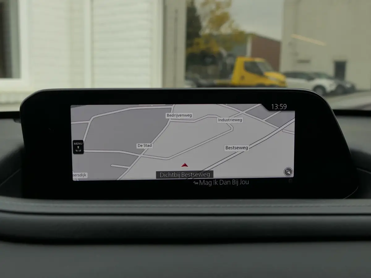 2.0 e-SkyActiv-X M Hybrid Sportive | Trekhaak | BOSE | ACC | Head-up | Elektrische achterklep | Apple-/Android Carplay | Dodehoek detectie | Stuur-/Stoelverwarming | Achteruitrijcamera