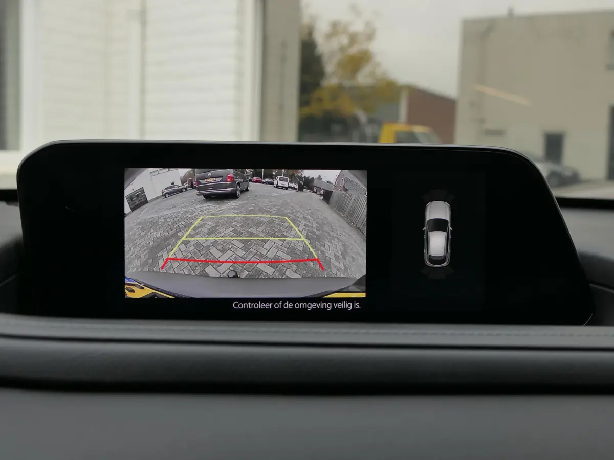 2.0 e-SkyActiv-X M Hybrid Sportive | Trekhaak | BOSE | ACC | Head-up | Elektrische achterklep | Apple-/Android Carplay | Dodehoek detectie | Stuur-/Stoelverwarming | Achteruitrijcamera