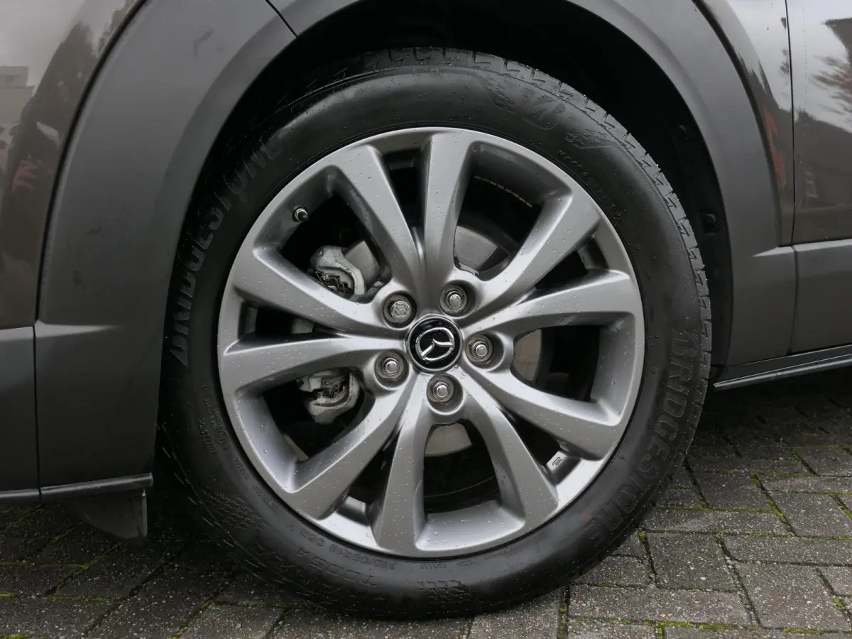 2.0 e-SkyActiv-X M Hybrid Sportive | Trekhaak | BOSE | ACC | Head-up | Elektrische achterklep | Apple-/Android Carplay | Dodehoek detectie | Stuur-/Stoelverwarming | Achteruitrijcamera