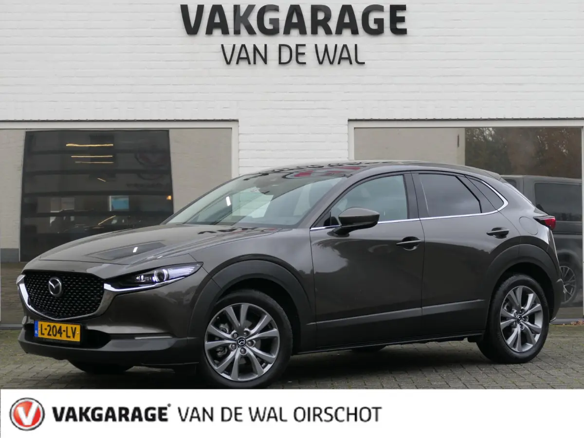 2.0 e-SkyActiv-X M Hybrid Sportive | Trekhaak | BOSE | ACC | Head-up | Elektrische achterklep | Apple-/Android Carplay | Dodehoek detectie | Stuur-/Stoelverwarming | Achteruitrijcamera
