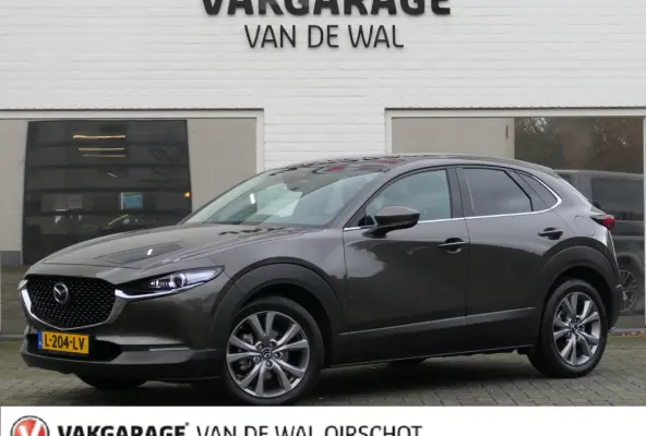 2.0 e-SkyActiv-X M Hybrid Sportive | Trekhaak | BOSE | ACC | Head-up | Elektrische achterklep | Apple-/Android Carplay | Dodehoek detectie | Stuur-/Stoelverwarming | Achteruitrijcamera