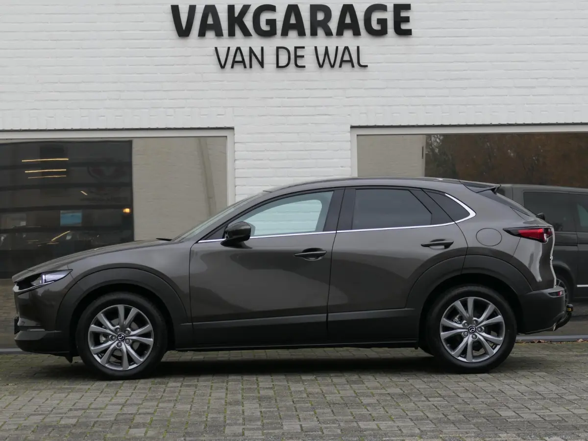 2.0 e-SkyActiv-X M Hybrid Sportive | Trekhaak | BOSE | ACC | Head-up | Elektrische achterklep | Apple-/Android Carplay | Dodehoek detectie | Stuur-/Stoelverwarming | Achteruitrijcamera