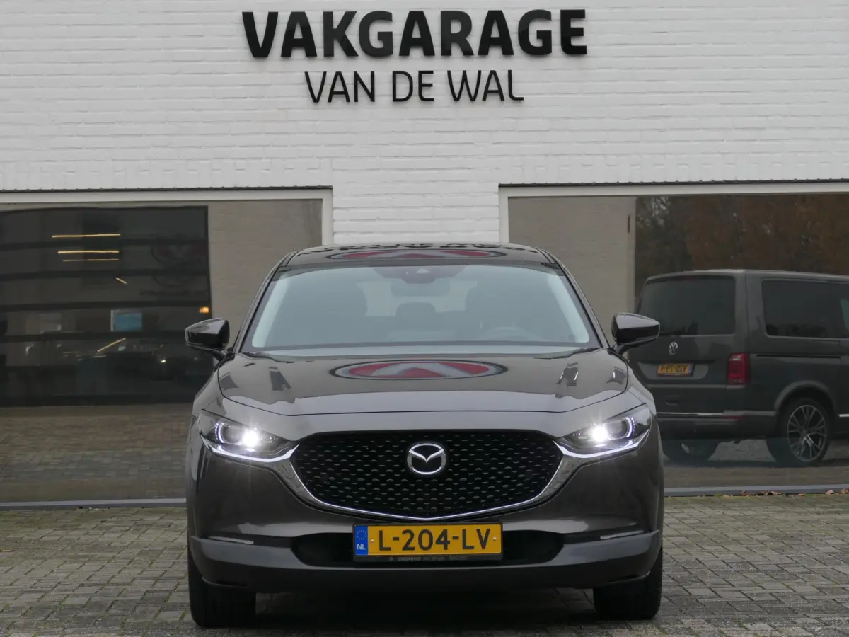 2.0 e-SkyActiv-X M Hybrid Sportive | Trekhaak | BOSE | ACC | Head-up | Elektrische achterklep | Apple-/Android Carplay | Dodehoek detectie | Stuur-/Stoelverwarming | Achteruitrijcamera